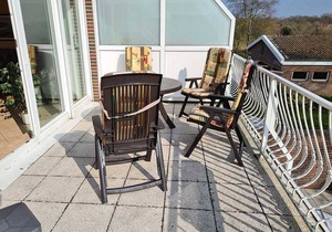 Vacation apartment 3 Meyerhof - Ferienwohnungen Meyerhof, 55116