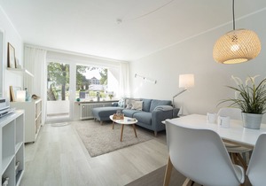 Vacation apartment 40 in the Strandschloss in Grömitz