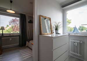 Vacation apartment 40 in the Strandschloss in Grömitz