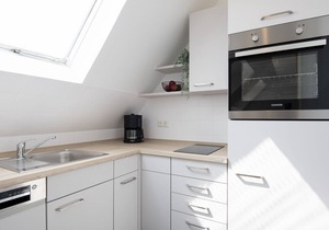 Vacation apartment 5 at Mittelweg 6 in Grömitz