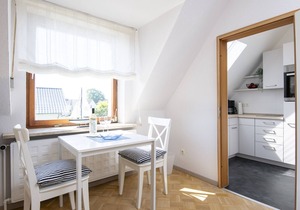 Vacation apartment 5 at Mittelweg 6 in Grömitz