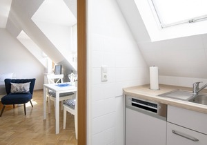 Vacation apartment 5 at Mittelweg 6 in Grömitz