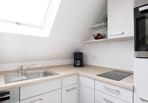 Vacation apartment 5 at Mittelweg 6 in Grömitz