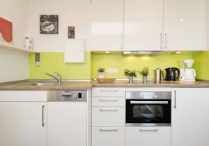 Vacation apartment 524 in the Seeschlößchen in Grömitz