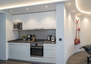 Vacation apartment 6 in the Kleine Bergstraße residence in Grömitz