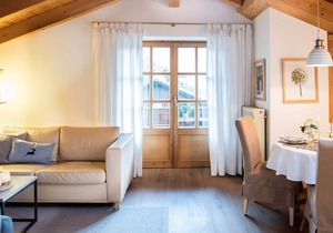Vacation apartment - 60 m² - Haus Lesch, Kreuth am Tegernsee