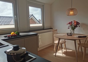 Vacation apartment 7 in Haus Ahorn