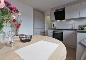 Vacation apartment 7 in Haus Ahorn