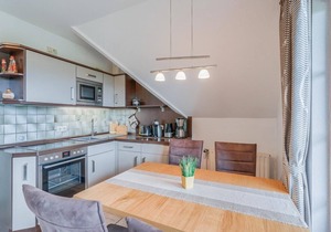 Vacation apartment 7 at Schmiedestraße 3 in Scharbeutz