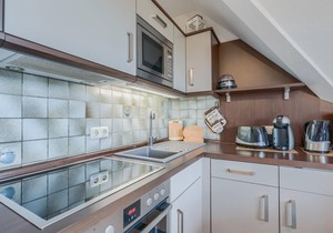 Vacation apartment 7 at Schmiedestraße 3 in Scharbeutz
