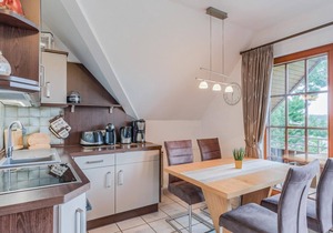 Vacation apartment 7 at Schmiedestraße 3 in Scharbeutz
