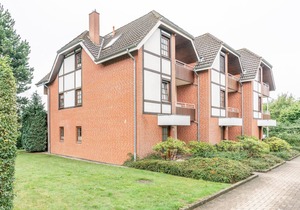 Vacation apartment 7 at Schmiedestraße 3 in Scharbeutz