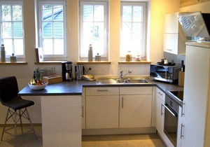 Vacation apartment Auf'm Hühnerstall, 60sqm, 1 bedroom, max. 2 persons