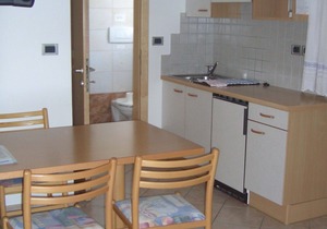 Vacation apartment/apartment for 2 guests with 45m² in Parcines (111181)