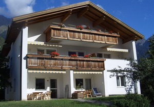 Vacation apartment/apartment for 3 guests with 48m² in Parcines (127604)