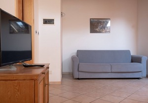 Vacation apartment/apartment for 3 guests with 48m² in Parcines (127604)