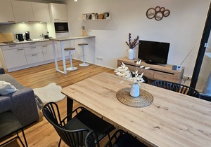 Vacation apartment "Alpensternchen"
