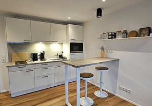 Vacation apartment "Alpensternchen"