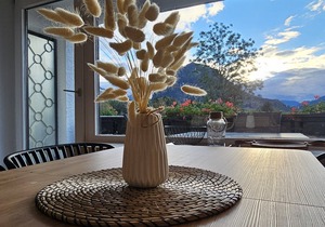 Vacation apartment "Alpensternchen"