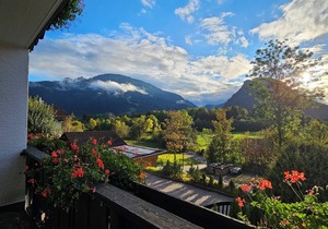 Vacation apartment "Alpensternchen"