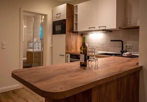 Vacation apartment/apartment for 6 guests with 60m² in Bispingen (150195)