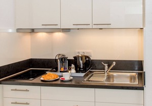 Vacation apartment/apartment for 2 guests with 21m² in Bensheim (125129)