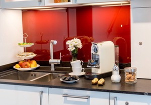 Vacation apartment/apartment for 3 guests with 21m² in Bensheim (125132)