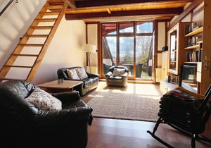 Vacation apartment/apartment for 3 guests with 88m² in Konstanz (146919)
