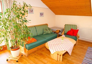 Vacation apartment/apartment for 5 guests with 75m² in Böbing (115048)