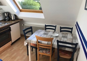 Vacation apartment/apartment for 5 guests with 70m² in Dornum (128390)