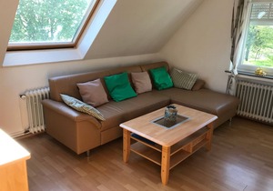Vacation apartment/apartment for 5 guests with 70m² in Dornum (128390)