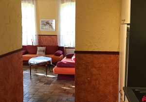 Vacation apartment/apartment for 4 guests with 60m² in Dornum (128391)