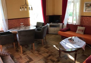 Vacation apartment/apartment for 4 guests with 60m² in Dornum (128391)
