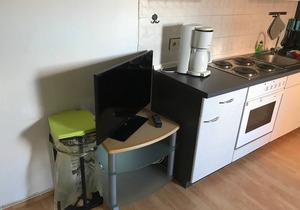 Vacation apartment/apartment for 2 guests with 48m² in Dornum (128393)