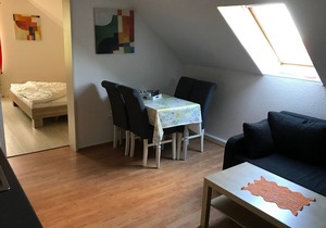 Vacation apartment/apartment for 2 guests with 48m² in Dornum (128393)