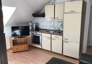 Vacation apartment/apartment for 2 guests with 48m² in Dornum (128394)