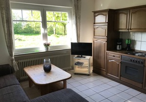 Vacation apartment/apartment for 4 guests with 65m² in Dornum (128389)