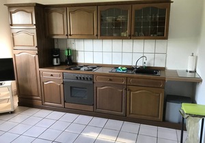 Vacation apartment/apartment for 4 guests with 65m² in Dornum (128389)