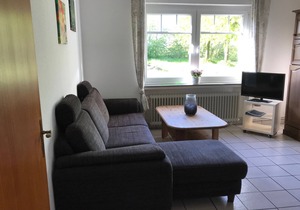 Vacation apartment/apartment for 4 guests with 65m² in Dornum (128389)