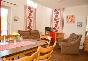 Vacation apartment/apartment for 5 guests with 32m² in Merzen (121129)