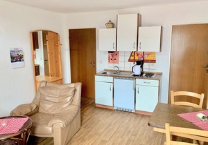 Vacation apartment/apartment for 5 guests with 32m² in Merzen (121129)