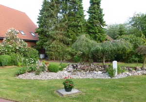 Vacation apartment/apartment for 4 guests with 25m² in Merzen (121131)