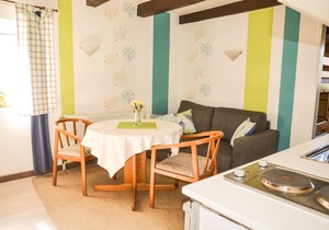 Vacation apartment/apartment for 4 guests with 30m² in Merzen (121132)