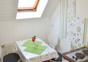 Vacation apartment/apartment for 4 guests with 25m² in Merzen (121137)