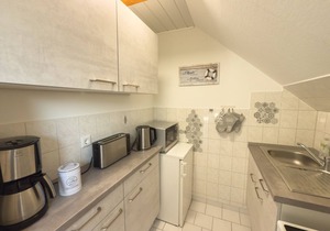 Vacation apartment/apartment for 2 guests with 40m² in Nübbel (3701)