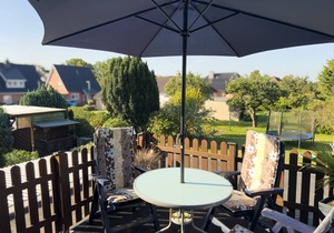 Vacation apartment/apartment for 2 guests with 40m² in Nübbel (3701)