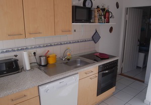 Vacation apartment/apartment for 2 guests with 30m² in Grube (16499)