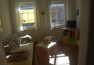Vacation apartment/apartment for 2 guests with 30m² in Grube (16499)