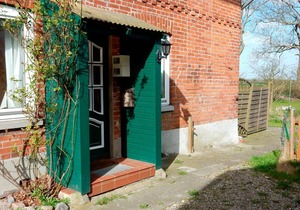 Vacation apartment/apartment for 2 guests with 30m² in Grube (16500)