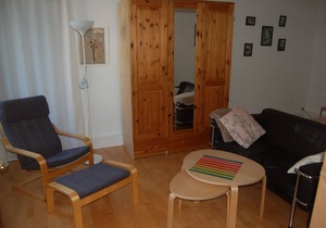 Vacation apartment/apartment for 2 guests with 30m² in Grube (16500)